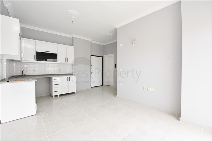 New 1+1 apartment in the popular Avsallar area