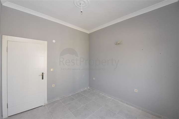 New 1+1 apartment in the popular Avsallar area