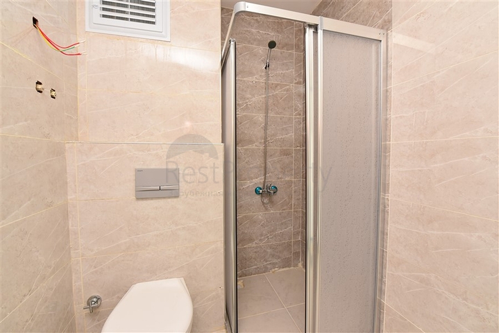 New 1+1 apartment in the popular Avsallar area