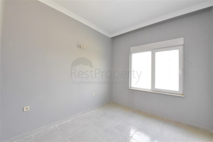 New 1+1 apartment in the popular Avsallar area