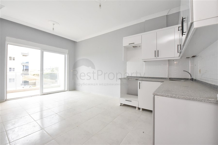New 1+1 apartment in the popular Avsallar area