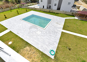 New 1+1 apartment in the popular Avsallar area