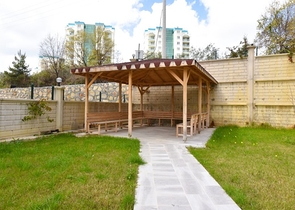 New 1+1 apartment in the popular Avsallar area