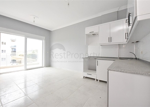 New 1+1 apartment in the popular Avsallar area