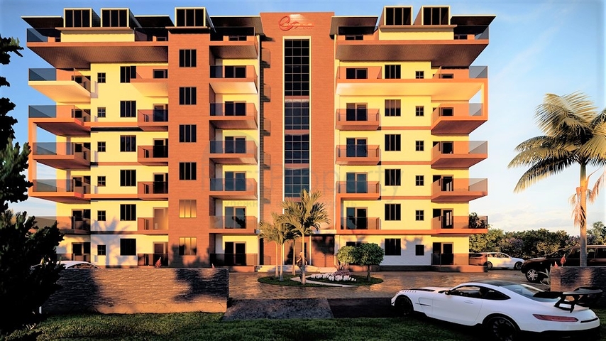 A new project in Gazipasa