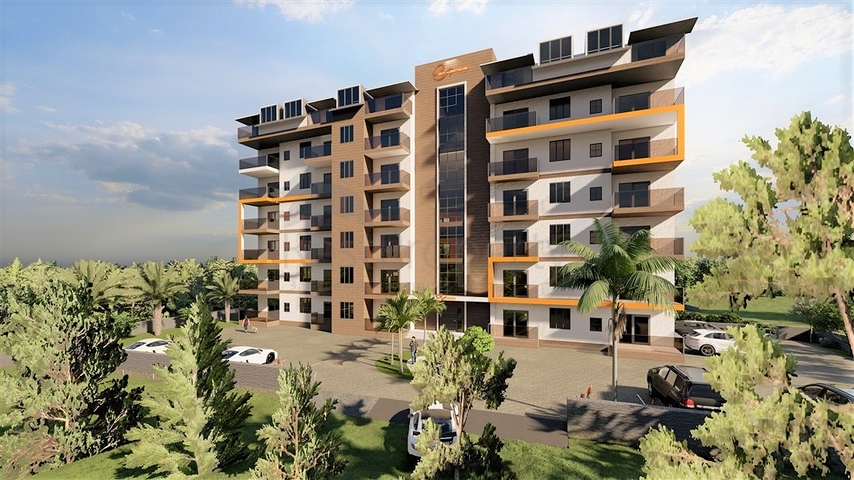 A new project in Gazipasa