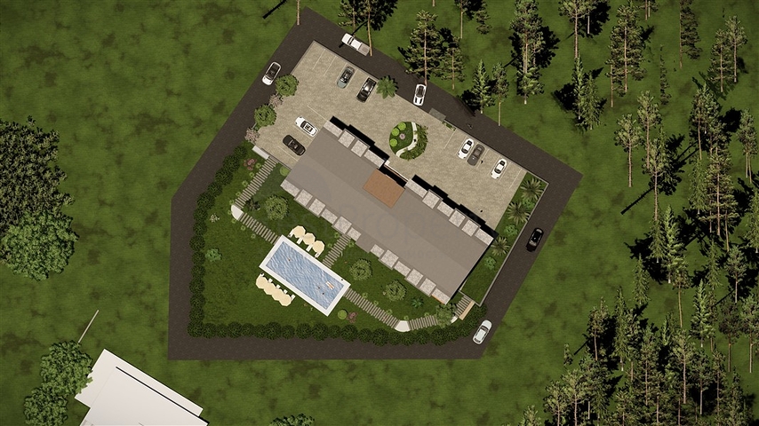 A new project in Gazipasa