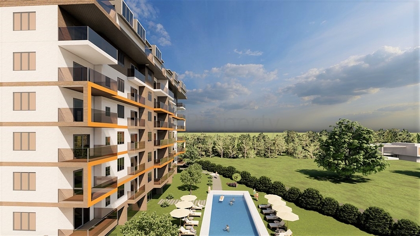 A new project in Gazipasa