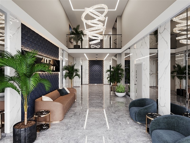 New investment project in Gazipasa district