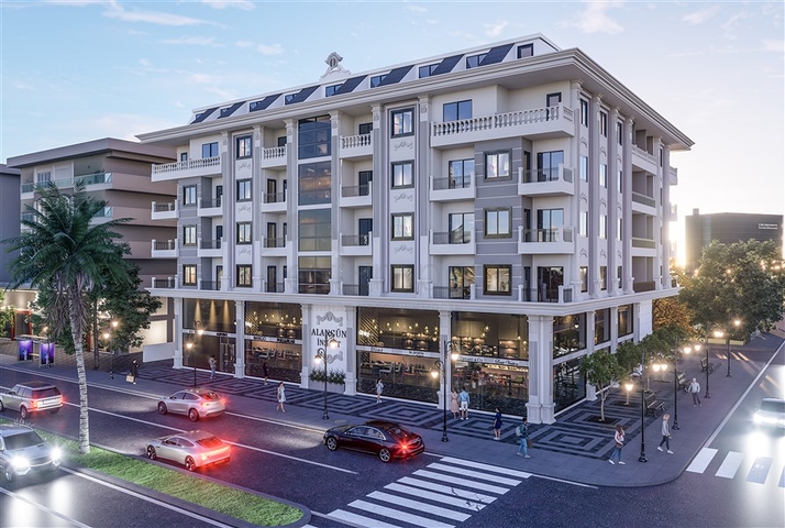 New investment project in Gazipasa district