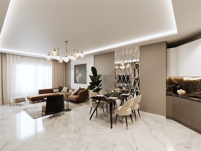 New investment project in Gazipasa district