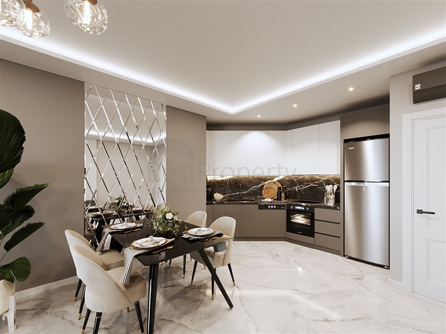 New investment project in Gazipasa district