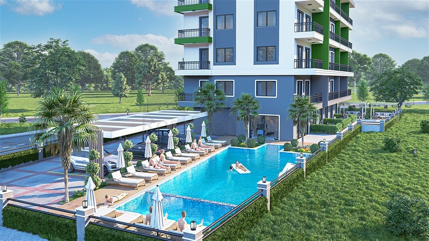 A new project in the Chiplakla area