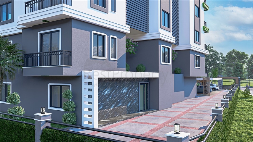 A new project in the Chiplakla area