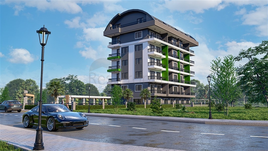 A new project in the Chiplakla area