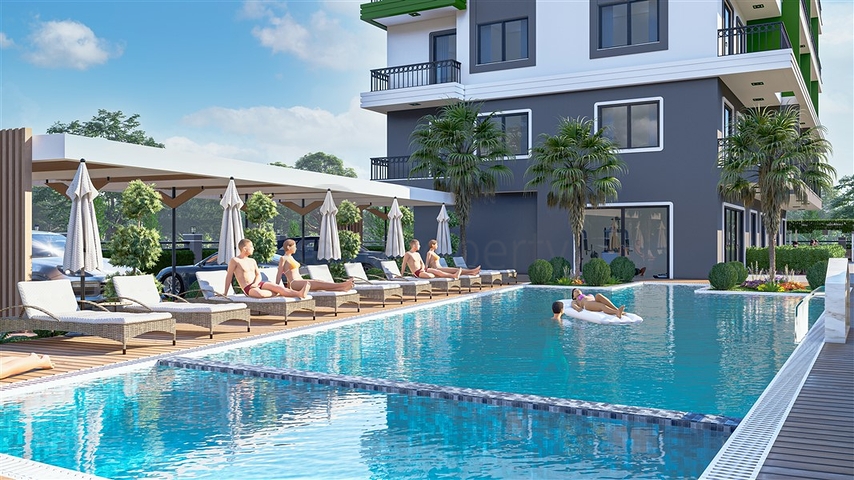 A new project in the Chiplakla area