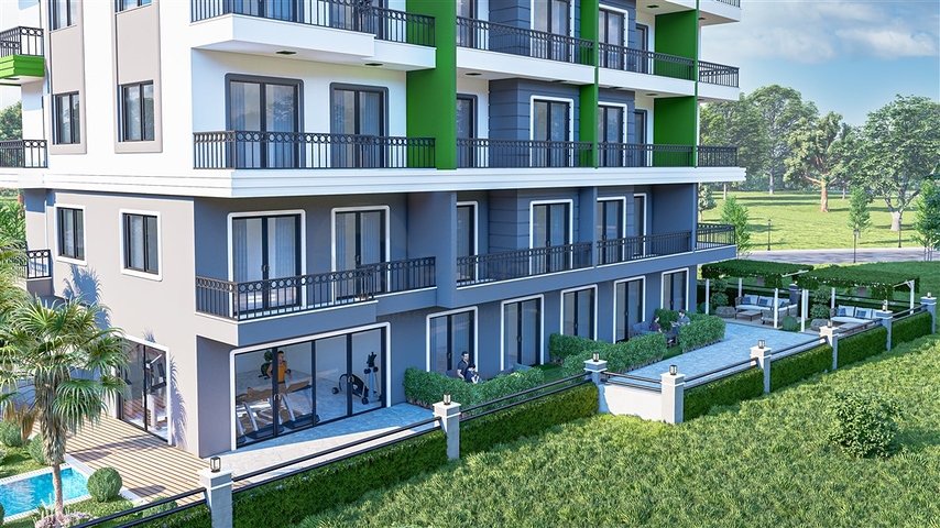 A new project in the Chiplakla area