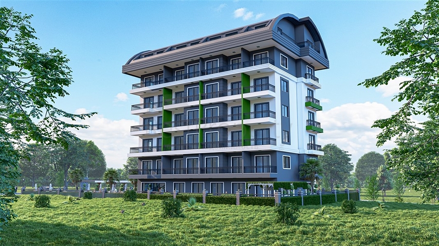 A new project in the Chiplakla area