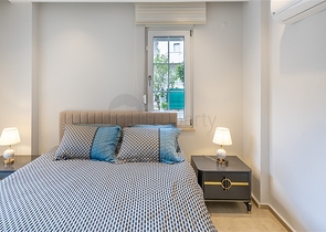 Apartments 2+1 and 4+1 are only 600 m from the sea