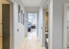 Apartments 2+1 and 4+1 are only 600 m from the sea