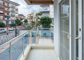 Apartments 2+1 and 4+1 are only 600 m from the sea