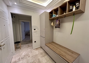 2+1 apartments on a high floor in Mahmutlar