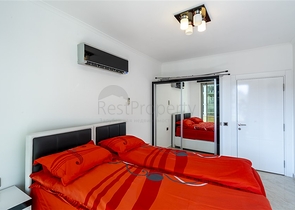 Two-bedroom bright apartment in the Oba area