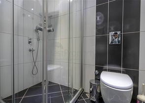 Two-bedroom bright apartment in the Oba area