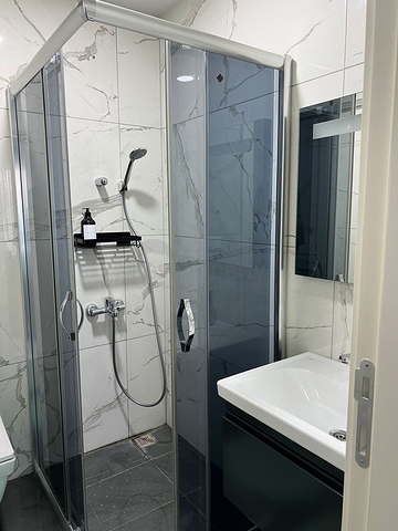 2+1 apartment in a residential complex in Tosmur district