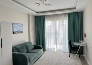 2+1 apartment in a residential complex in Tosmur district