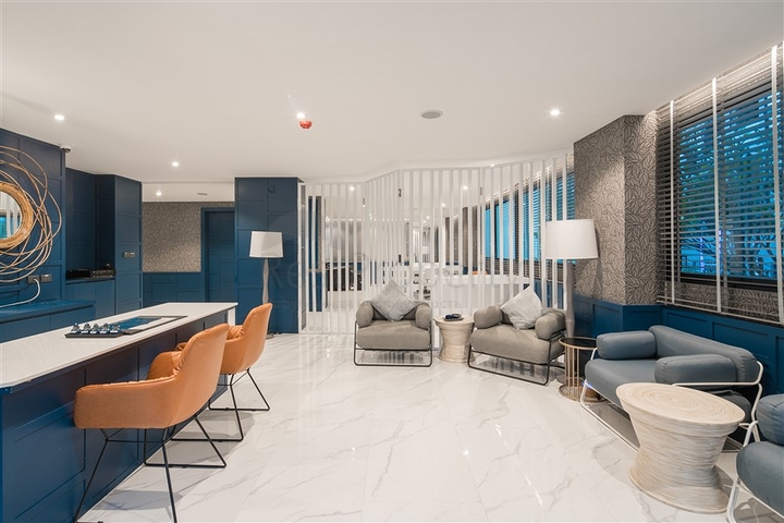 Condominium with hotel infrastructure near Kamala beach