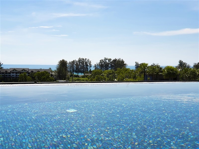 Condominium with hotel infrastructure near Kamala beach