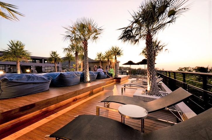 Condominium with hotel infrastructure near Kamala beach