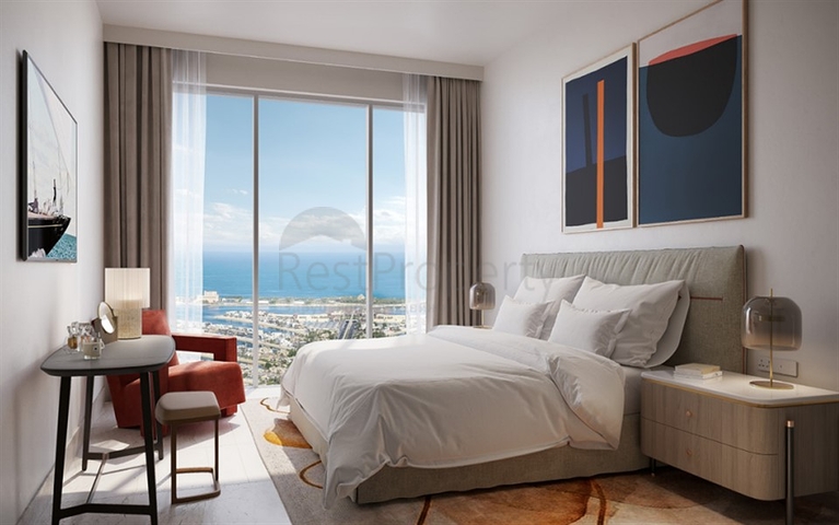 Luxury accommodation in the heart of Dubai