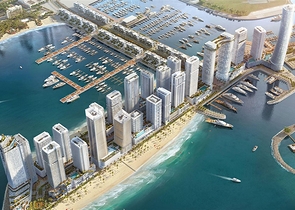 Luxury accommodation in the heart of Dubai