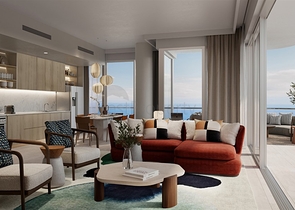 Luxury accommodation in the heart of Dubai