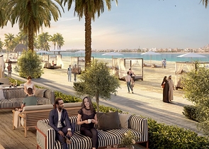 Luxury accommodation in the heart of Dubai