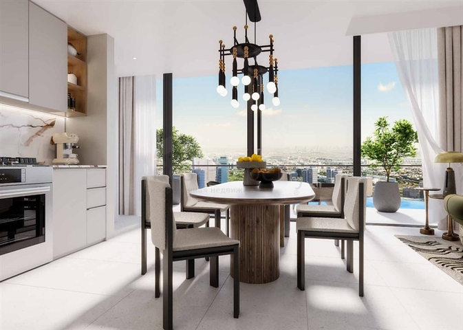 A serene oasis amidst the bustling urban bustle of Dubai Creek