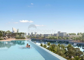 A serene oasis amidst the bustling urban bustle of Dubai Creek