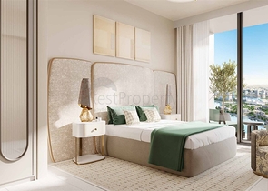 A serene oasis amidst the bustling urban bustle of Dubai Creek