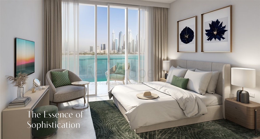 New luxury complex in Dubai Harbor