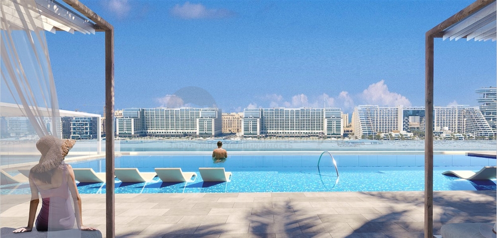 New luxury complex in Dubai Harbor