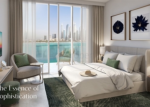 New luxury complex in Dubai Harbor