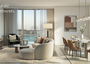 New luxury complex in Dubai Harbor