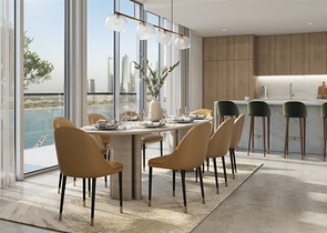 New luxury complex in Dubai Harbor