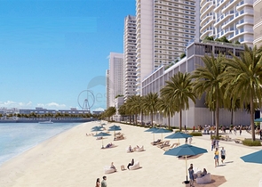 New luxury complex in Dubai Harbor