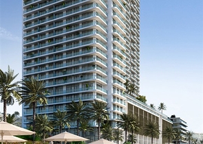 New luxury complex in Dubai Harbor