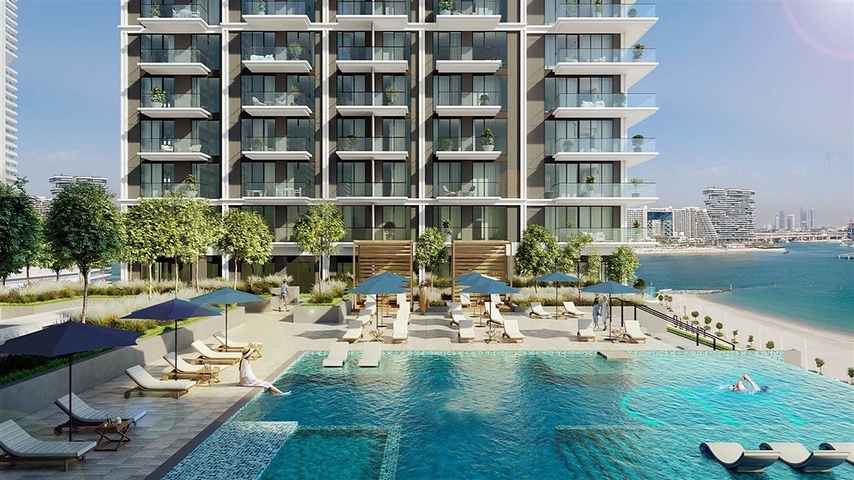 New luxury project in Dubai Harbor