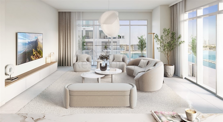 New luxury project in Dubai Harbor