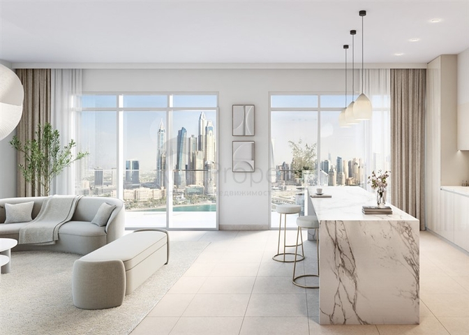 New luxury project in Dubai Harbor